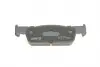KBP10028 Комплект гальмівних колодок KAVO PARTS KBP-10028 KAVO підбір по vin на Brocar