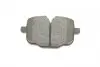 KBP10019 Комплект гальмівних колодок KAVO PARTS KBP-10019 KAVO підбір по vin на Brocar