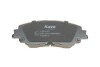 KBP9161 Комплект гальмівних колодок KAVO PARTS KBP-9161 KAVO підбір по vin на Brocar