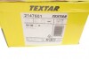 2147601 Комплект гальмівних колодок TEXTAR 2147601 TEXTAR підбір по vin на Brocar