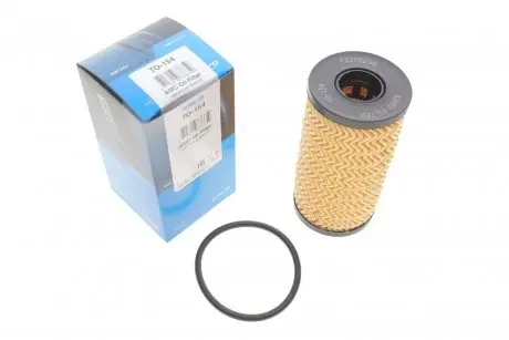 TO154 Фільтр масляний KAVO PARTS TO-154 KAVO підбір по vin на Brocar