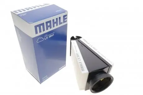 LX3841 Фільтр повітряний MAHLE LX 3841 MAHLE / KNECHT підбір по vin на Brocar