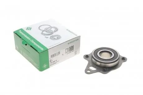 712235010 Підшипник кпп INA 712 2350 10 INA подбор по vin на Brocar