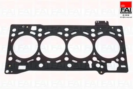 HG1718A Прокладка ГБЦ VW GOLF 1.6TDI 13-20, VW PASSAT 1.6TDI 14- AUDI A3 1.6TDI 12-20 SKODA OCTAVIA 1.6TDI 12-20 FAI AUTOPARTS підбір по vin на Brocar