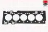 Прокладка ГБЦ VOLVO C30, C70 II, S40 II, V50 FORD FOCUS II, KUGA I, MONDEO IV, S-MAX 2.5 01.04-01.15 HG1491