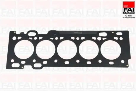 HG1491 Прокладка ГБЦ VOLVO C30, C70 II, S40 II, V50 FORD FOCUS II, KUGA I, MONDEO IV, S-MAX 2.5 01.04-01.15 FAI AUTOPARTS подбор по vin на Brocar