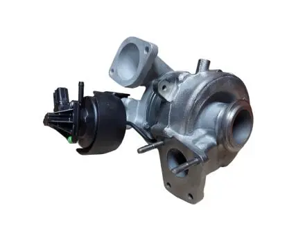 4947701610 Турбіна відновлена OPEL ANTARA (L07) 10-15; CHEVROLET CAPTIVA (C100, C140) 11- MSG підбір по vin на Brocar