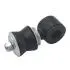 CL0798 Стійка стаб передня вісь VW Golf Jetta Vento Seat (вир-во CTR) CTR підбір по vin на Brocar