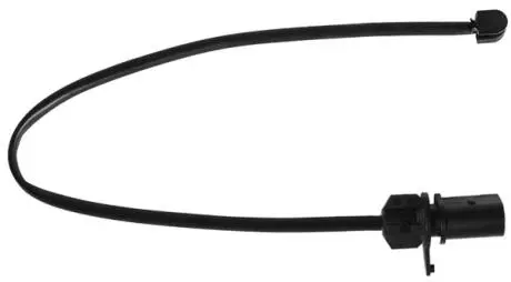 8DK355252511 Датчик зносу гальмівних колодок (1шт.); передн. HELLA підбір по vin на Brocar