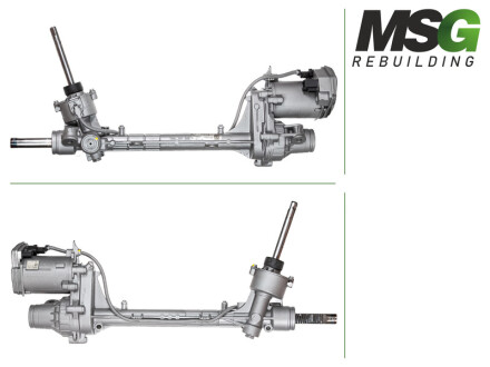 VO401NL00R Рульова рейка з ЕПК VOLVO S60 II 15-,V60 15- MSG підбір по vin на Brocar