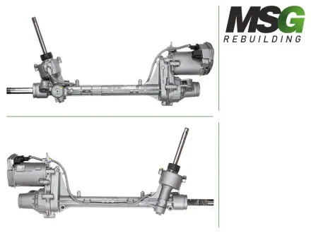 VO401NL00R Рульова рейка з ЕПК VOLVO S60 II 15-,V60 15- MSG подбор по vin на Brocar