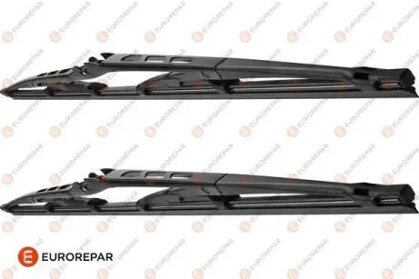 1623238180 Комплект щіток склоочисника каркасних 550/550 EUROREPAR подбор по vin на Brocar