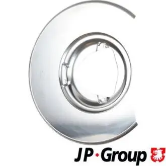 6564200100 Кожух гальмiвного диска переднiй JP GROUP подбор по vin на Brocar