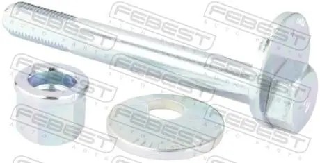 1429003KIT Болт з ексцентриком ремкомплект FEBEST підбір по vin на Brocar