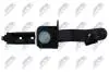 EZCBM297 Ограничитель двери, BMW 3 F30/F31 2011- ЛЕВ, 51217258932 NTY підбір по vin на Brocar