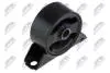 Подушка двигуна Mitsubishi Lancer VI 1.5,1.8 (95-03) передня ATM  (NTY) ZPS-MS-013