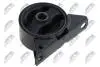 ZPSMS013 Подушка двигуна Mitsubishi Lancer VI 1.5,1.8 (95-03) передня ATM (NTY) NTY підбір по vin на Brocar