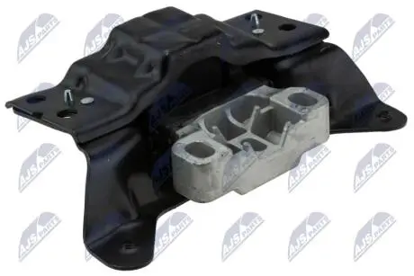 ZPSVW092 Подушка двигуна VW Golf VII,Passat B8,Skoda Octavia III 1.4-1.5TSI/1.6TDI-2.0TDI(12->) задня L (NTY) NTY підбір по vin на Brocar