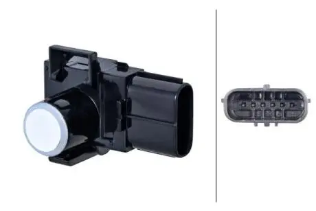 6PX358270151 Датчик парковки HELLA подбор по vin на Brocar
