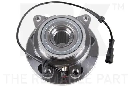 764020 Маточина колеса в зборі NK подбор по vin на Brocar