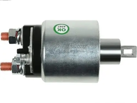 SS2028P Реле втягуюче стартера AUTO STARTER підбір по vin на Brocar