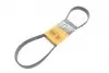 Ремінь генератора поліклиновий CONTINENTAL 6PK995 EXTRA