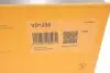 VD1208 Шків колінчастого валу CONTINENTAL VD1208 CONTITECH підбір по vin на Brocar