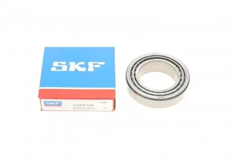 32009XQ Підшипник роликовий SKF 32009 X/Q SKF підбір по vin на Brocar