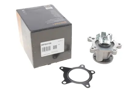 WPS3139 Помпа води CONTINENTAL WPS3139 CONTITECH підбір по vin на Brocar