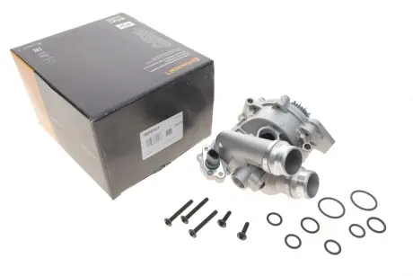 WP6101 Помпа води CONTINENTAL WP6101 CONTITECH підбір по vin на Brocar