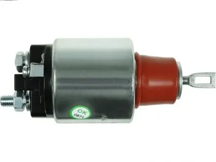 SS0093P Реле втягуюче стартера AUTO STARTER підбір по vin на Brocar