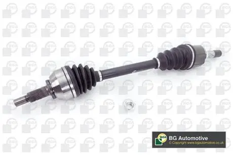 DS7343L Піввісь BGA подбор по vin на Brocar