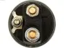 SS0169 Реле втягуюче стартера AUTO STARTER підбір по vin на Brocar