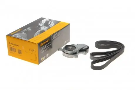 5PK1515K1 Комплект ременя генератора CONTINENTAL 5PK1515K1 CONTITECH подбор по vin на Brocar