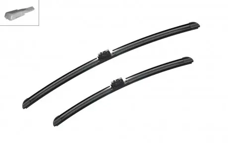 3397014205 ЩІТКИ СКЛООЧИСНИКІВAEROTWIN BOSCH 3 397 014 205 BOSCH підбір по vin на Brocar