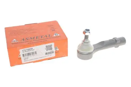 17CT0850 Накінечник кермової тяги ASMETAL 17CT0850 ASMETAL підбір по vin на Brocar