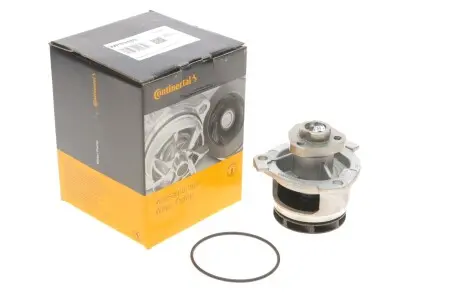 WPS3163 Помпа води CONTINENTAL WPS3163 CONTITECH підбір по vin на Brocar