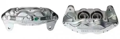 TY6142RL Супорт гальмівний передній лівий відновлений TOYOTA Land Cruiser 200 07-21 MSG підбір по vin на Brocar