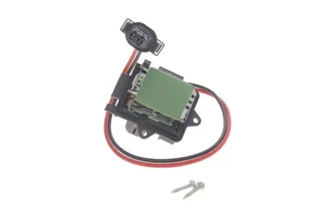 184240 Резистор вентилятора пічки Nissan/Opel/Renault (вир-во FEBI) FEBI BILSTEIN подбор по vin на Brocar