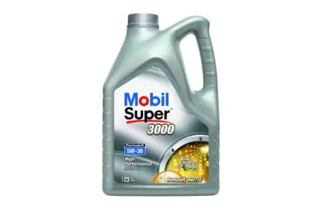 154126 Олива Super 3000 Formula R 5W-30 (5L) MOBIL підбір по vin на Brocar