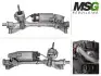 JP403NL00R Рульова рейка з ЕПК JEEP Cherokee 13-23 MSG підбір по vin на Brocar