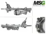 IN403NLA0R Рульова рейка з ЕПК INFINITI QX50 18- MSG підбір по vin на Brocar