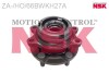 ZAHO66BWKH27AY01 Ступица передняя 4WD (40202-EJ70B) NSK підбір по vin на Brocar