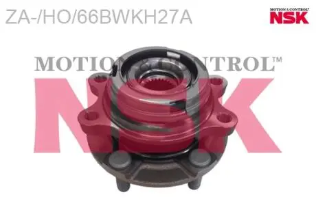 ZAHO66BWKH27AY01 СТУПИЦЯ NSK підбір по vin на Brocar