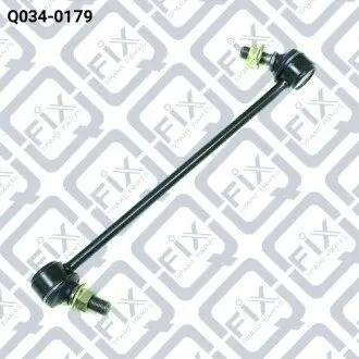Q0340179 Тяга стабілізатора передня Q-FIX підбір по vin на Brocar