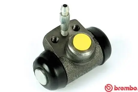 A12318 Гальмівний циліндр робочий BREMBO підбір по vin на Brocar