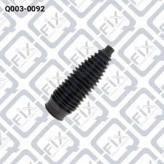 Q0030092 Пильовик рульової рейки Q-FIX подбор по vin на Brocar