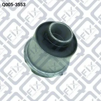 Q0053553 Сайлентблок підрамника Q-FIX подбор по vin на Brocar