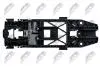 EZCVW451 КРОНШТЕЙН РУЧКИ ДВЕРИ NTY підбір по vin на Brocar