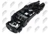 Кронштейн механизма передней ручки vw amarok 2010 caddy 2016,5n0837885c EZC-VW-450